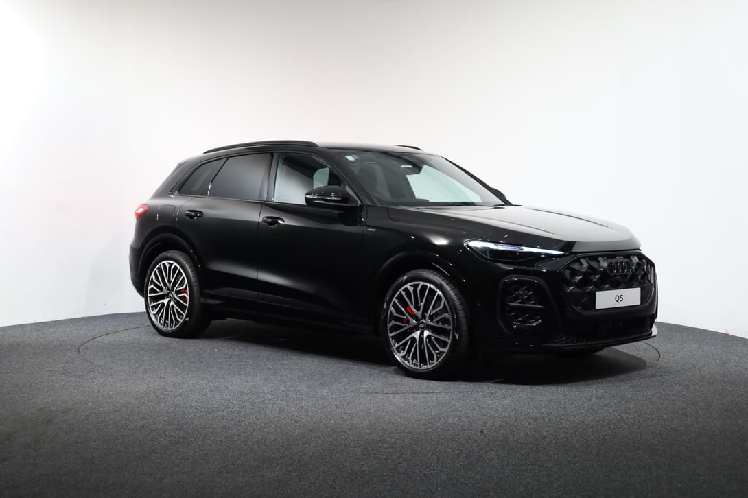 2026 Audi Q5 at Ebbett Audi & CUPRA Hamilton