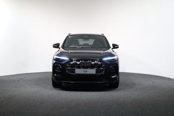 2026 Audi Q5 at Ebbett Audi & CUPRA Hamilton