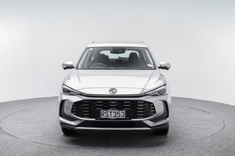 2025 MG ZS at Ebbett GWM Pukekohe