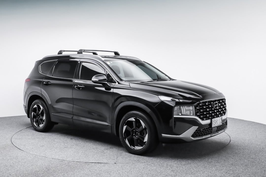 2021 Hyundai Santa Fe at Ebbett Pukekohe