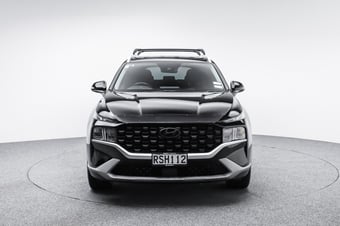 2021 Hyundai Santa Fe at Ebbett Pukekohe