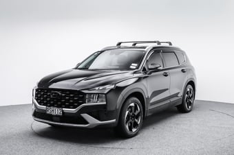 2021 Hyundai Santa Fe at Ebbett Pukekohe