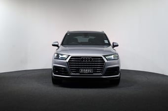 2015 Audi Q7 at Ebbett Audi & CUPRA Hamilton
