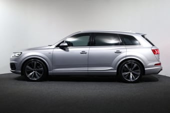 2015 Audi Q7 at Ebbett Audi & CUPRA Hamilton