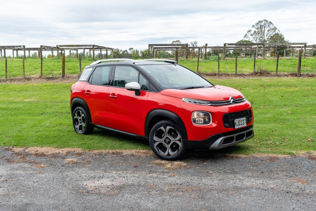 2019 Citroen C3 at Jim Wright
