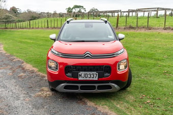 2019 Citroen C3 at Jim Wright