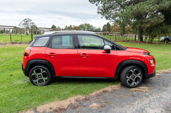 2019 Citroen C3 at Jim Wright