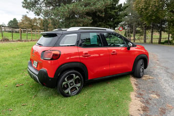 2019 Citroen C3 at Jim Wright