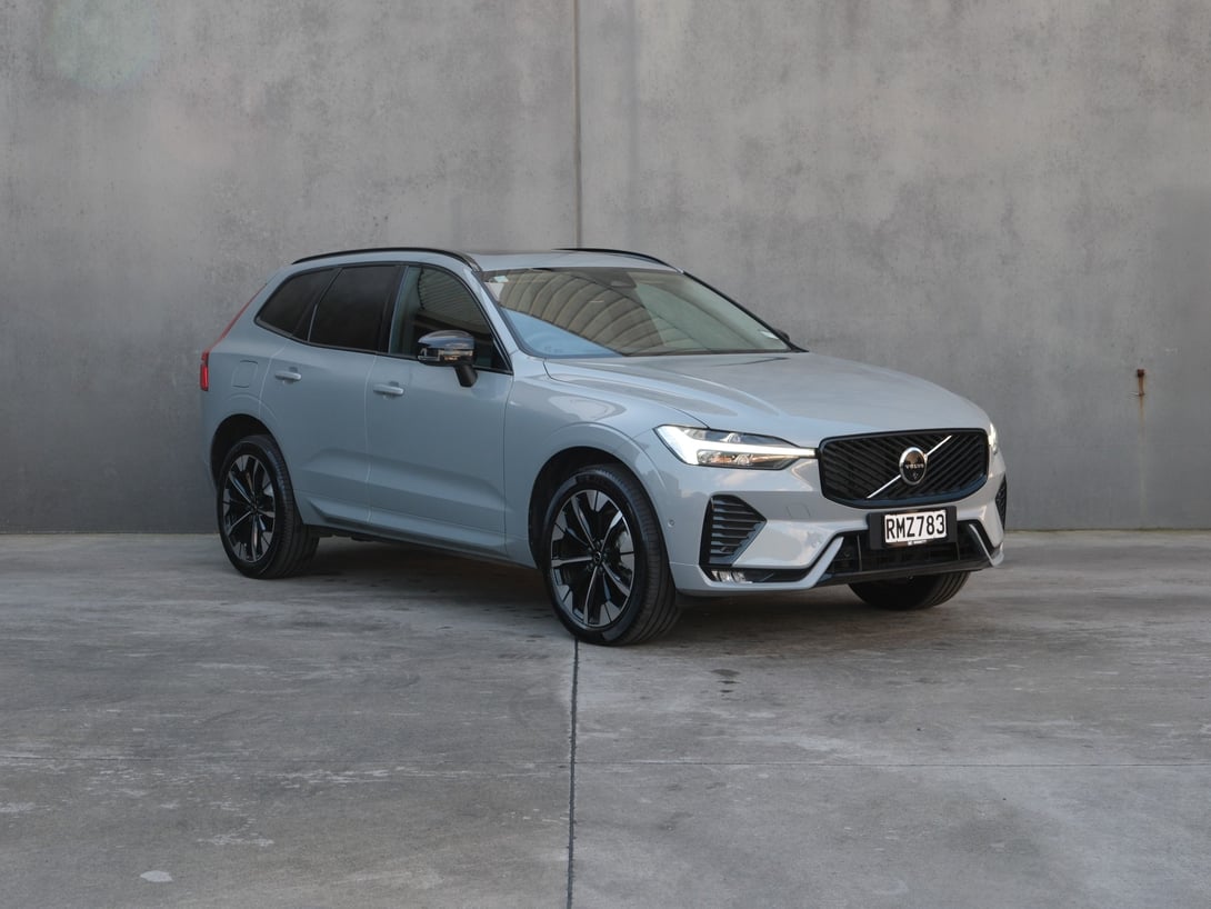 2025 Volvo XC60 at Ebbett Prestige Tauranga
