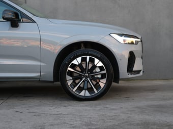 2025 Volvo XC60 at Ebbett Prestige Tauranga