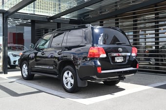 2015 Toyota Land Cruiser Prado at Ebbett Toyota Hamilton