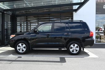 2015 Toyota Land Cruiser Prado at Ebbett Toyota Hamilton