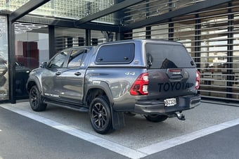 2020 Toyota Hilux at Ebbett Toyota Hamilton