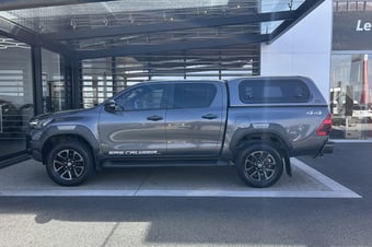 2020 Toyota Hilux at Ebbett Toyota Hamilton