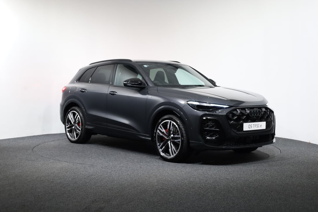 2026 Audi Q5 at Ebbett Audi & CUPRA Hamilton