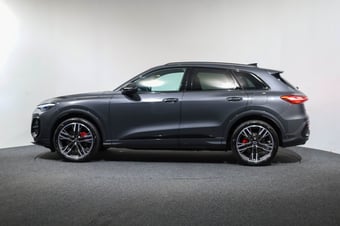 2026 Audi Q5 at Ebbett Audi & CUPRA Hamilton