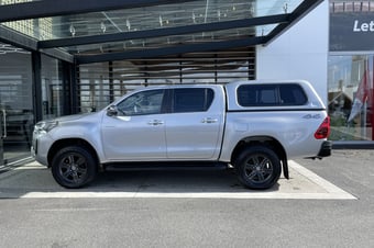 2023 Toyota Hilux at Ebbett Toyota Hamilton