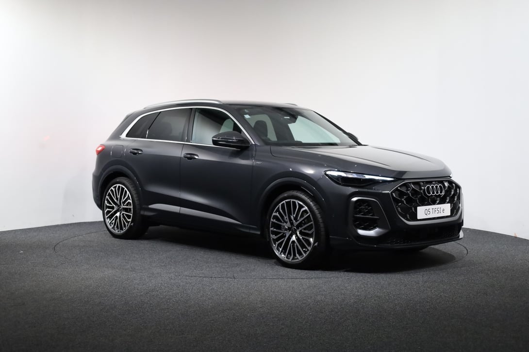 2026 Audi Q5 at Ebbett Audi & CUPRA Hamilton