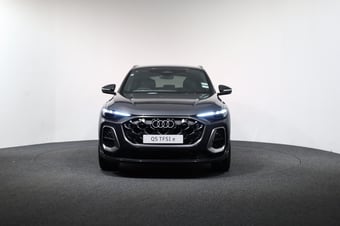 2026 Audi Q5 at Ebbett Audi & CUPRA Hamilton