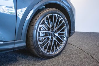 2026 Audi Q5 at Ebbett Audi & CUPRA Hamilton
