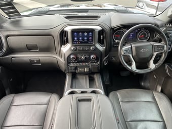 2022 Chevrolet Silverado at Ebbett Hamilton