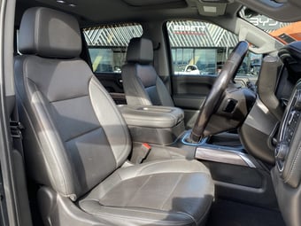 2022 Chevrolet Silverado at Ebbett Hamilton