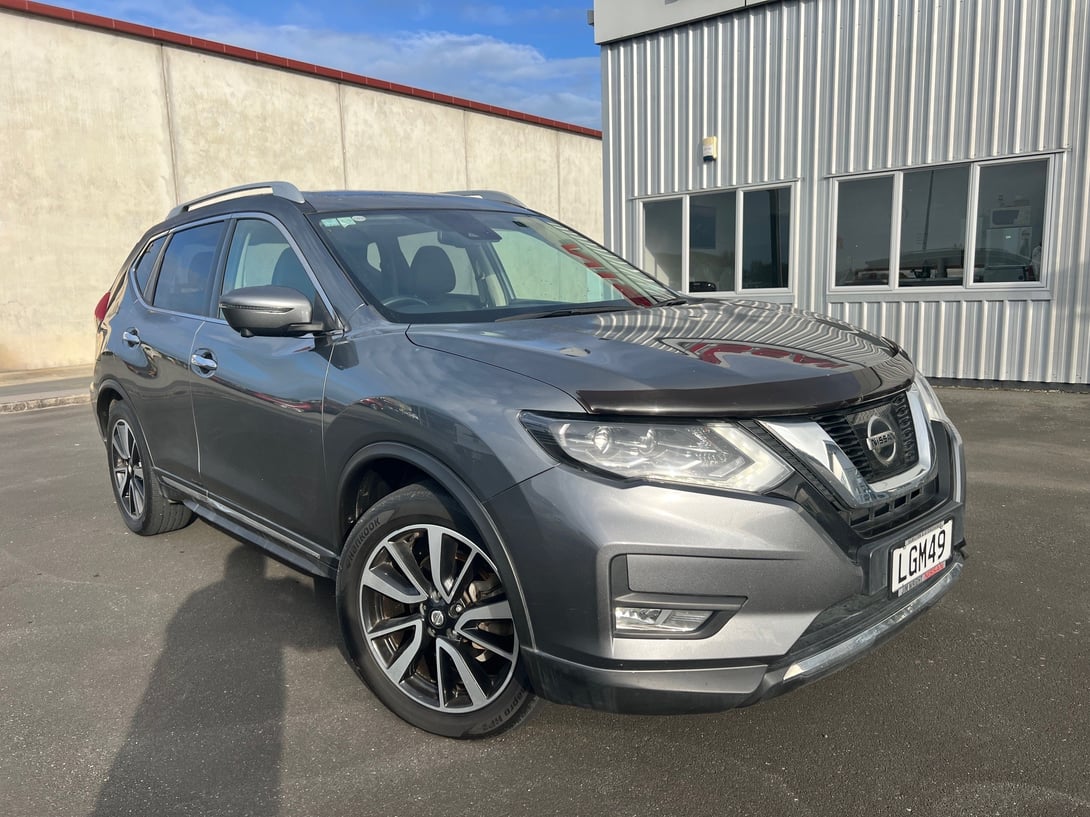 2018 Nissan X-Trail at Jim Wright