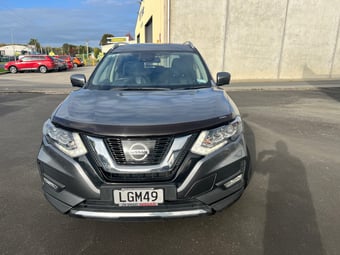 2018 Nissan X-Trail at Jim Wright
