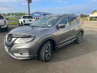 2018 Nissan X-Trail at Jim Wright