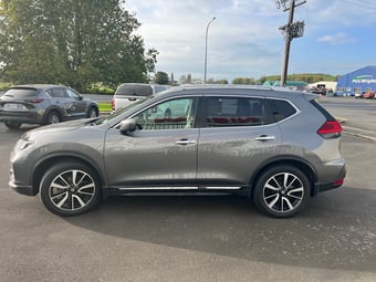 2018 Nissan X-Trail at Jim Wright