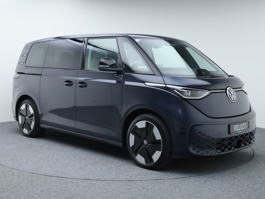 2024 Volkswagen ID. Buzz at Ebbett Rotorua
