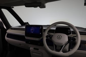 2024 Volkswagen ID. Buzz at Ebbett Rotorua