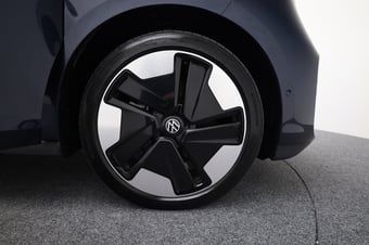 2024 Volkswagen ID. Buzz at Ebbett Rotorua