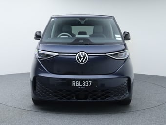 2024 Volkswagen ID. Buzz at Ebbett Rotorua
