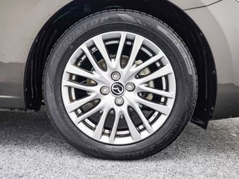 2021 Mazda 2 at Ebbett Rotorua