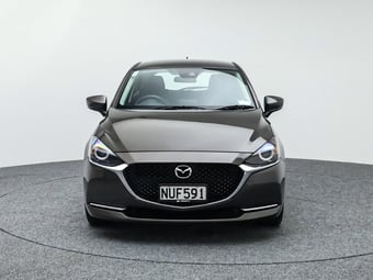 2021 Mazda 2 at Ebbett Rotorua
