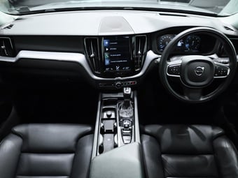 2020 Volvo XC60 at Ebbett Hamilton
