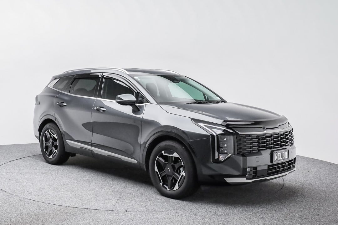 2025 Kia Sportage at Ebbett Pukekohe