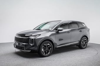 2025 Kia Sportage at Ebbett Pukekohe