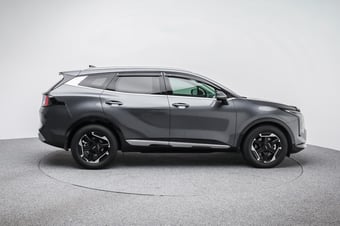 2025 Kia Sportage at Ebbett Pukekohe