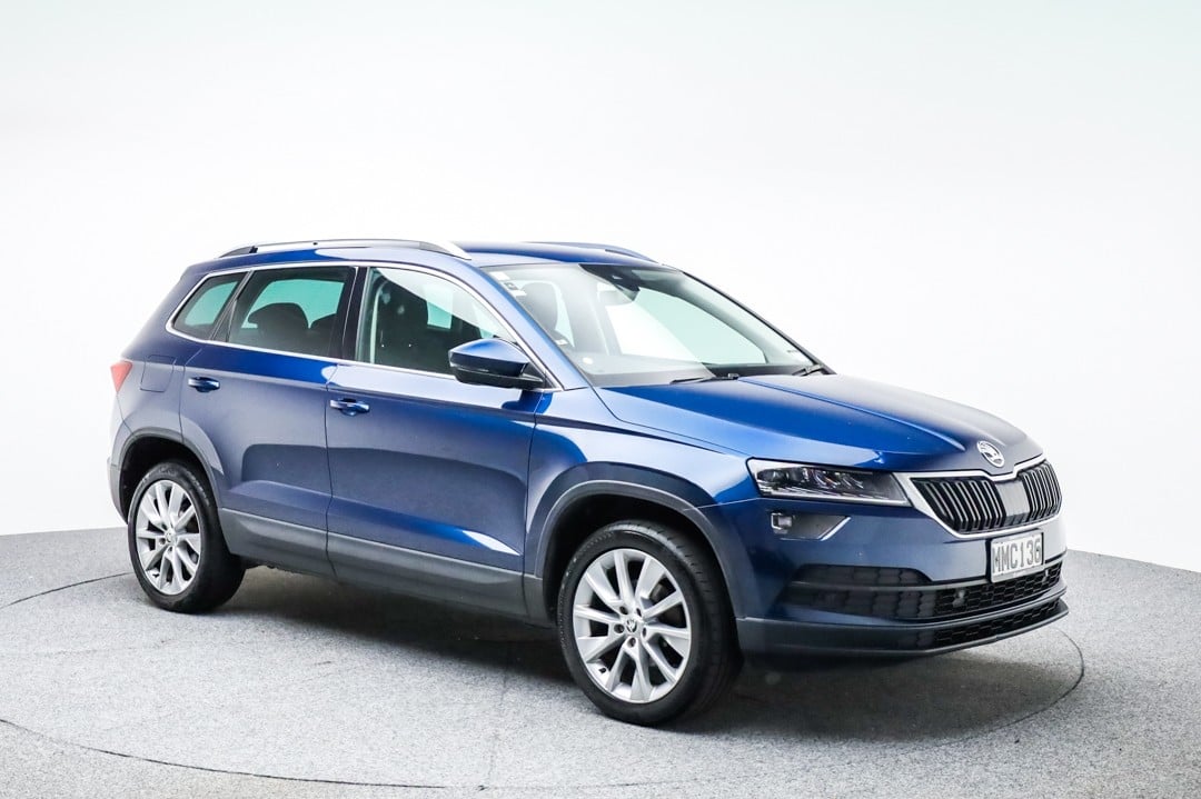 2019 Skoda Karoq at Ebbett Pukekohe