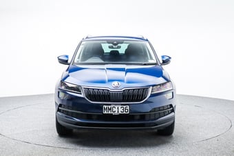 2019 Skoda Karoq at Ebbett Pukekohe