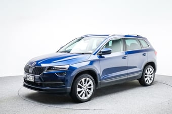 2019 Skoda Karoq at Ebbett Pukekohe