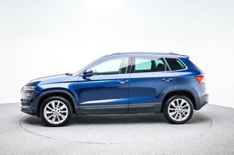 2019 Skoda Karoq at Ebbett Pukekohe