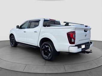 2022 Nissan Navara at Ebbett Tauranga