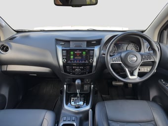 2022 Nissan Navara at Ebbett Tauranga