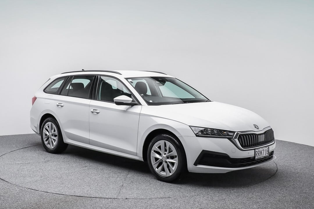 2024 Skoda Octavia at Ebbett Pukekohe