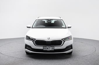 2024 Skoda Octavia at Ebbett Pukekohe