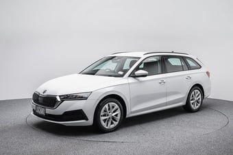 2024 Skoda Octavia at Ebbett Pukekohe