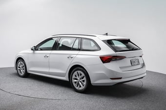 2024 Skoda Octavia at Ebbett Pukekohe